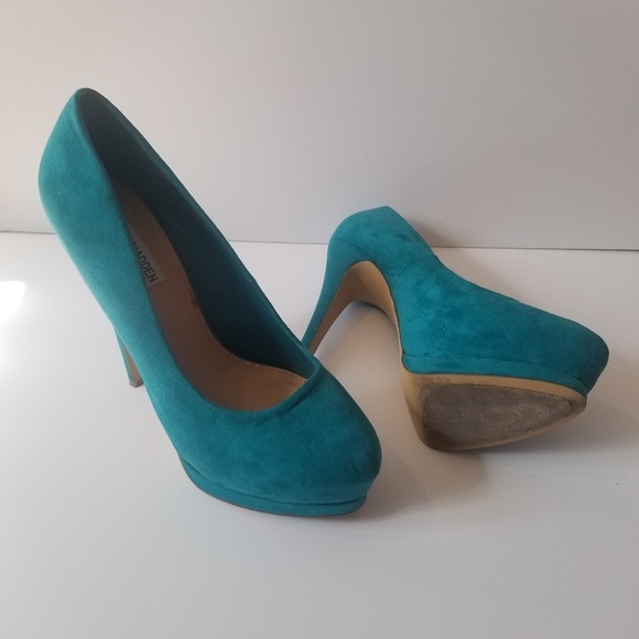 Steve madden heels size 10 - Picture 3 of 5